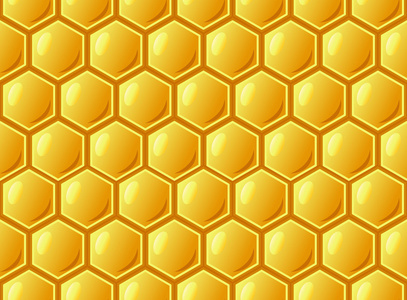 蜂巢图图片-蜂巢图素材-蜂巢图插画-摄图新视界