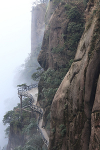 山的风景