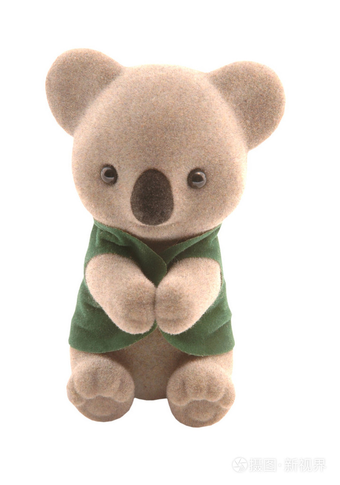 可爱笑脸婴儿玩具熊