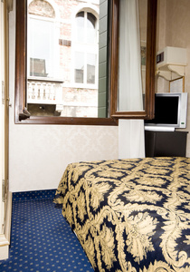 室内单室三星级的酒店威尼斯图片