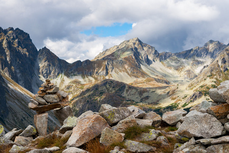 上塔特拉山