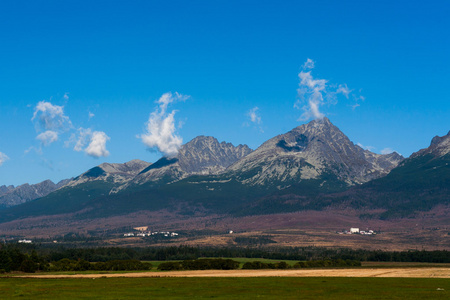 上塔特拉山