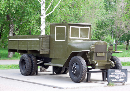 史蒂倍克 us6 卡车照片