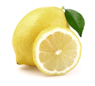 多汁柠檬叶