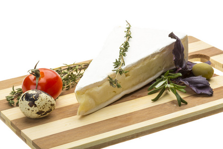 楔块的美食法国奶酪图片