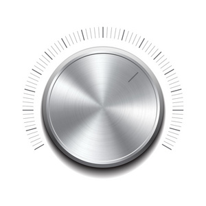 音量按钮-音乐旋钮照片