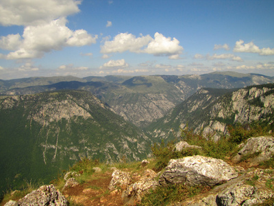 山风景