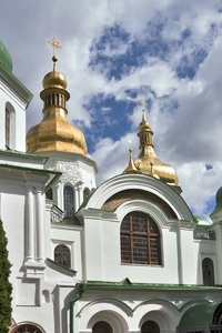 基辅圣索非亚大教堂