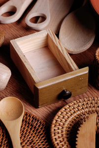 木制厨具