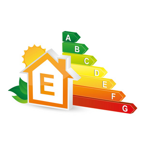 能源类 energieberatung 条形图表效率评级电器消费环境标志