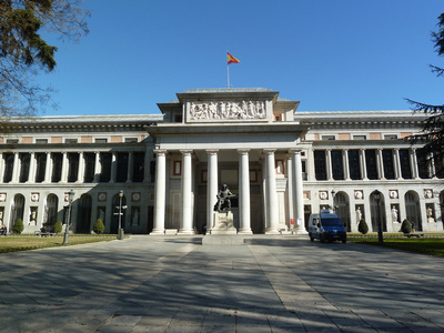 普拉多博物馆，马德里，西班牙