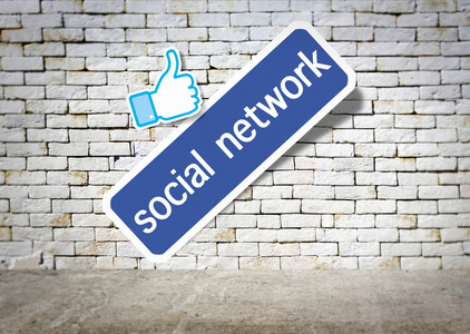 社会网络和砖房