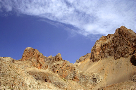 山风景