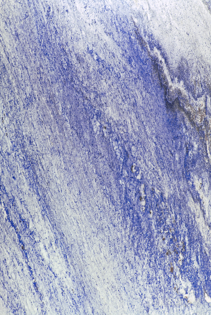 蓝色大理石背景