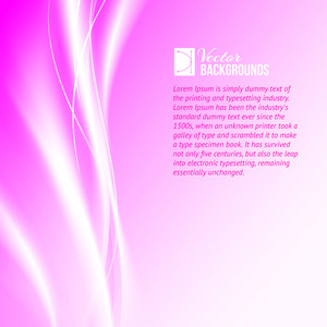 紫色抽象背景。10 eps 矢量图中包含的透明胶片