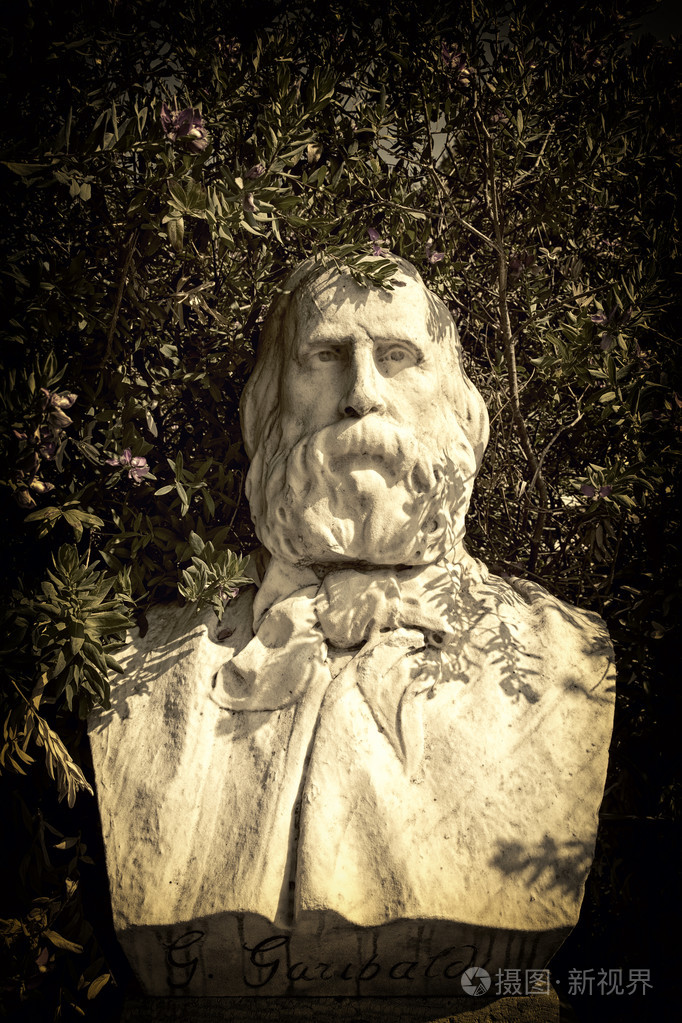 朱塞佩加里波第