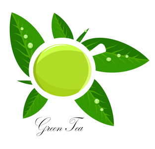 绿茶图