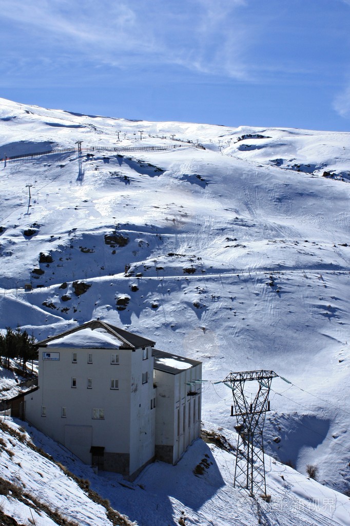 内华达山脉格拉纳达