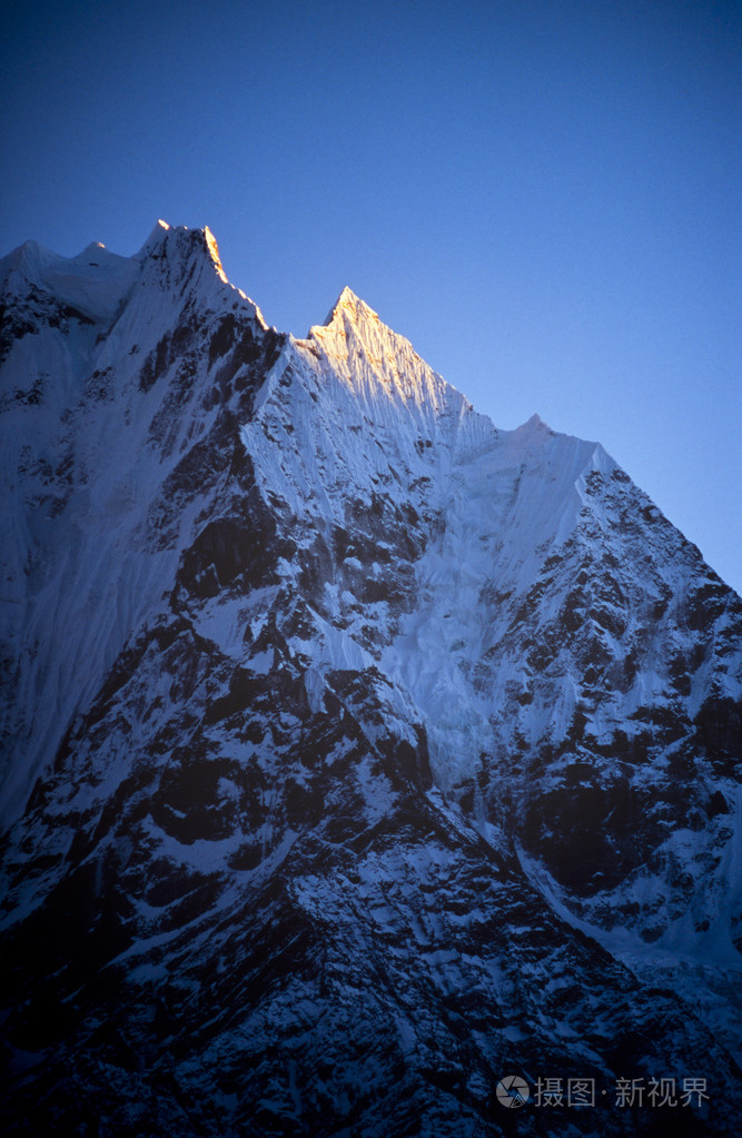 喜马拉雅山