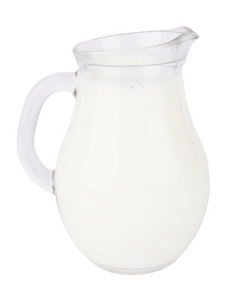 jug 的牛奶