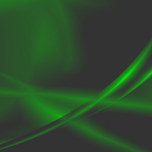 暗绿色的未来派背景波抽象纹理照片