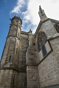 大教堂的圣纳泽尔 卡尔卡松