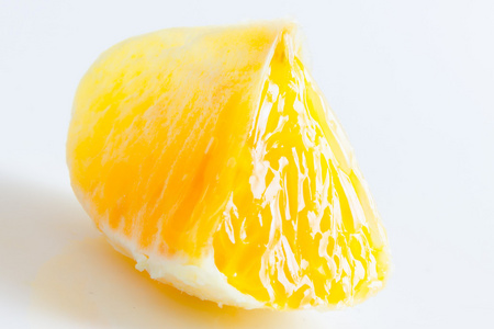 橘瓣的里脊肉橘子瓣照片