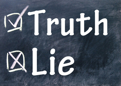 谎言和真相的选择