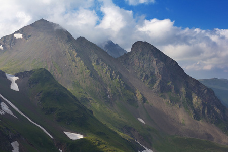 高山