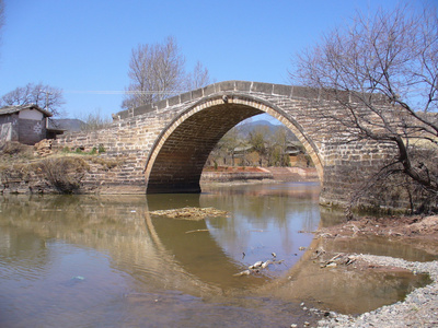 沙溪古村，剑川，云南中国