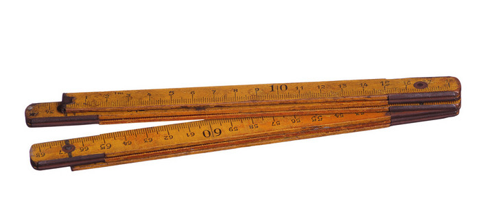 旧的测量工具
