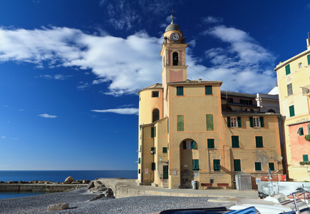 camogli 意大利