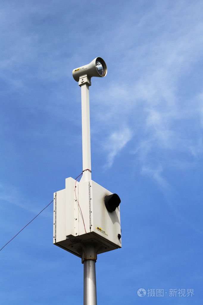 交通执法摄像机