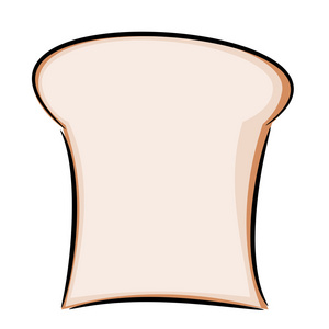 面包切片图