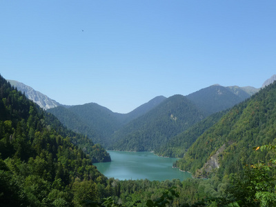 山湖里扎