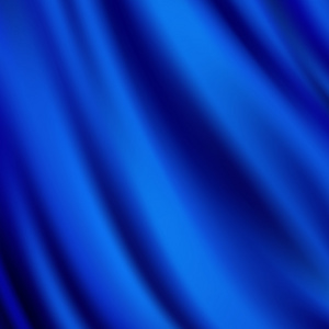 抽象纹理，蓝色丝绸