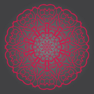 羯磨是什么?东方曼荼罗图案照片