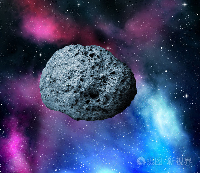 大型小行星