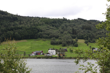 农村挪威