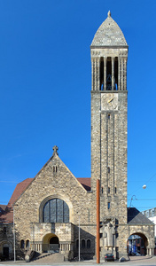 福音路德教区图片