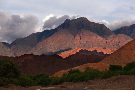 山风景