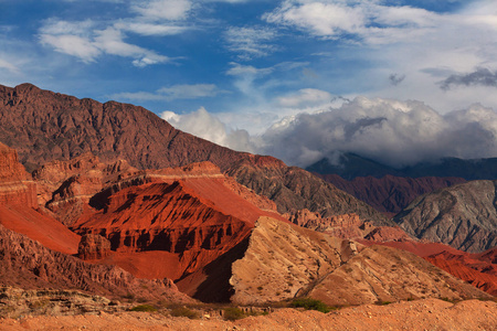 山风景