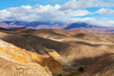 山风景