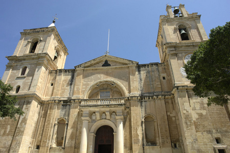 马耳他古教堂塔大教堂详细