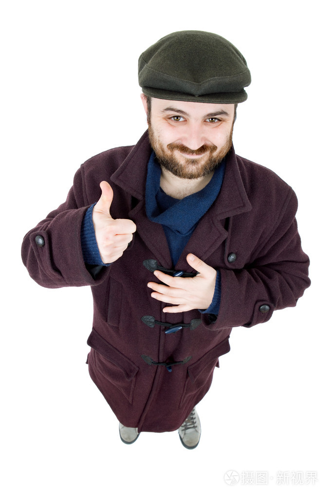 傻男人
