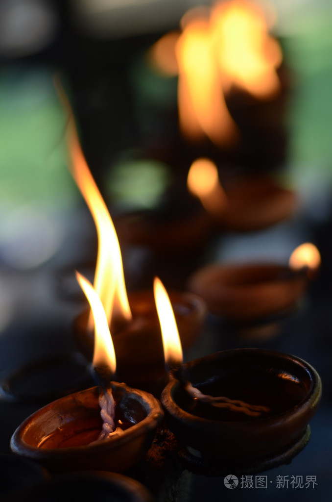 佛教蜡烛