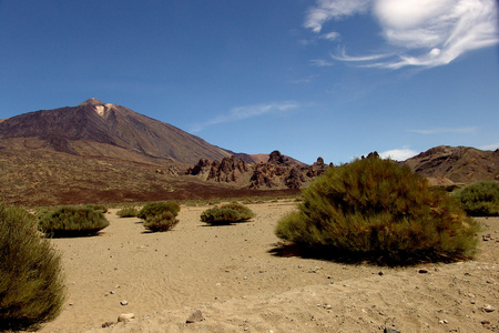 el teide 在特内里费岛的山