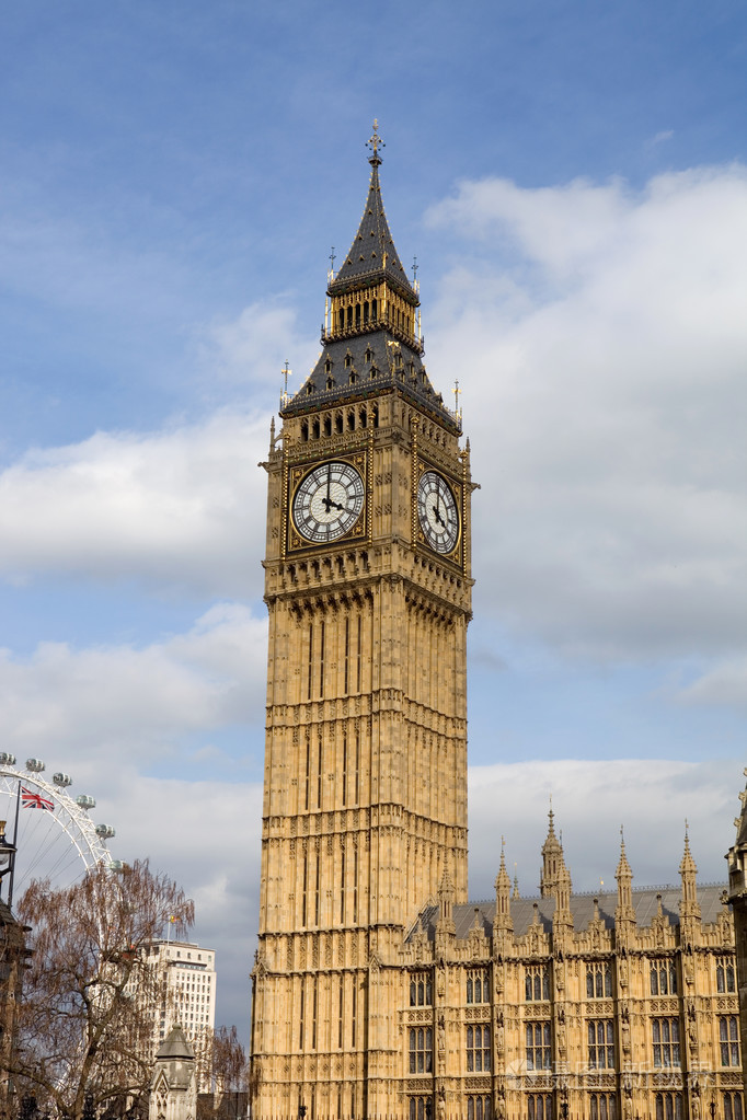 大笨钟照片-正版商用图片1c0j7k-摄图新视界