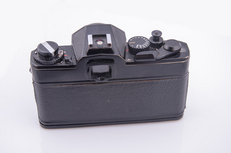 老 35 毫米胶卷相机