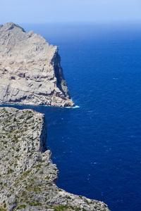 formentor 海角